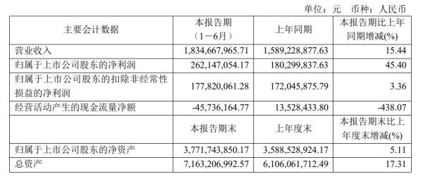 持续融资扩张，东材科技业绩股价双双上涨，董事、高管高位套现过亿