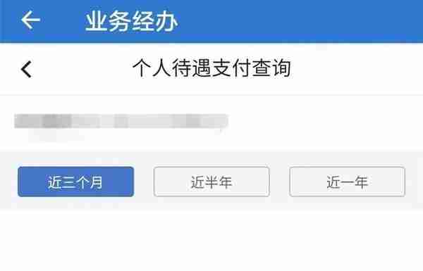 想查询个人社保待遇？手机上就能办！