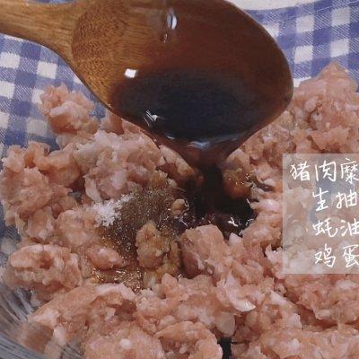 鲜贝露春日尝鲜｜鲜肉荠菜小馄饨