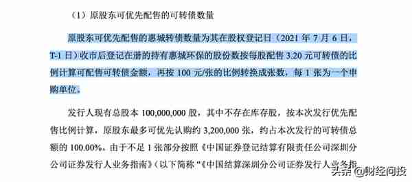 惠城转债、国泰转债将网上发行，对应申购、抢权配售策略梳理