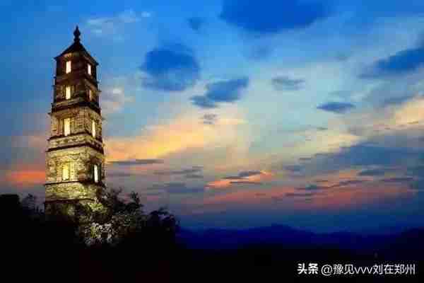 中国景区风光——建水风景名胜区