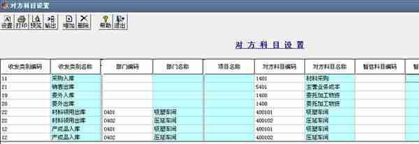 用友T3标准版存货核算模块详细操作流程