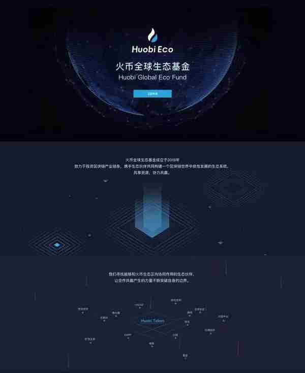 火币同步推出矿场与生态基金，锋芒“币”露扩张版图