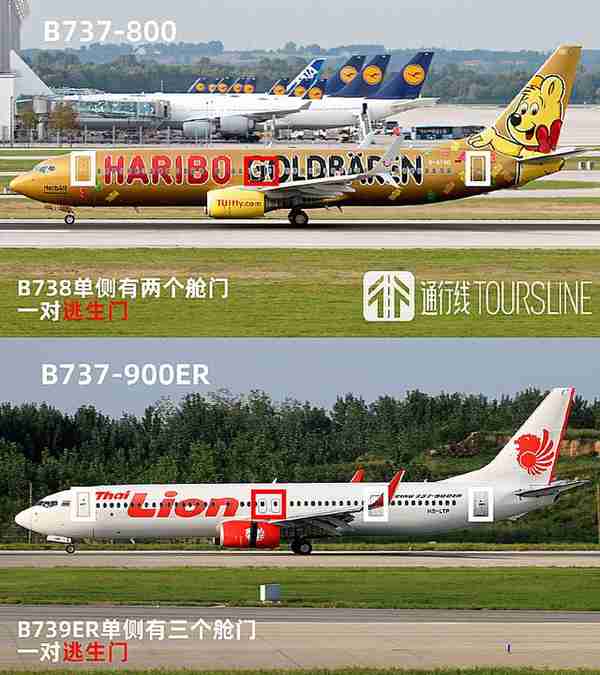 空客320与波音737傻傻分不清楚？收下这份辨识指南，你就明白了~