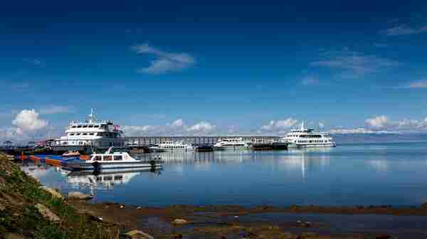 青海湖住宿