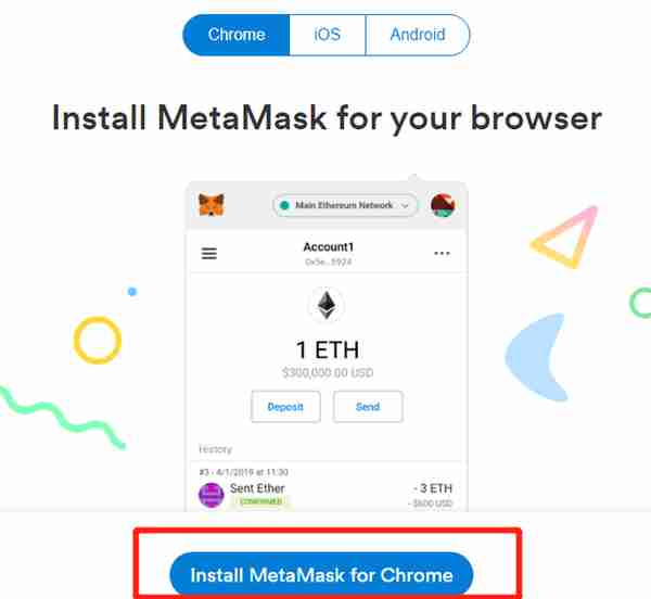 Metamask 空投第二波传言已至；小狐狸使用教程来了