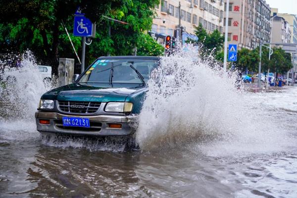 2021年广西十大天气气候事件