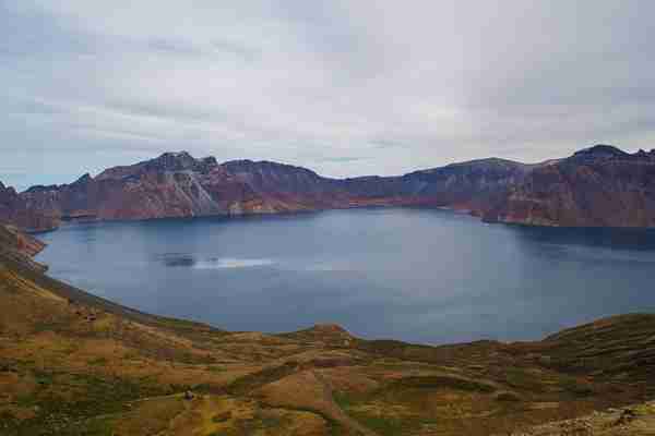 长白山旅游最佳时间图片大全