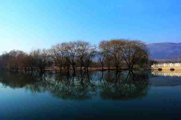 石湖景区简介