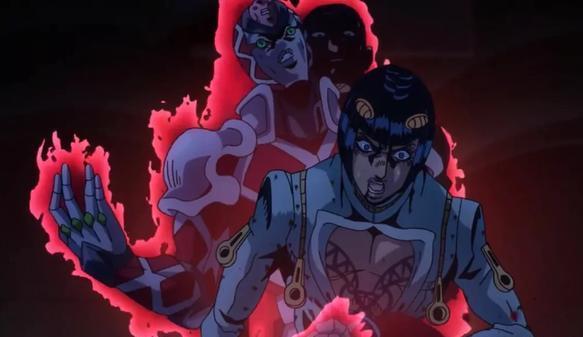 JOJO：绯红之王的能力是什么？黄镇的出现就是为克制红王