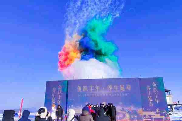 化“雪”景为“丰”景——延寿县开展“五个之冬”活动速写