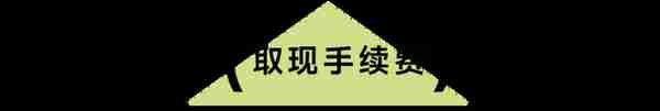 六大招教你免除境外取现手续费，留学在外少花冤枉钱