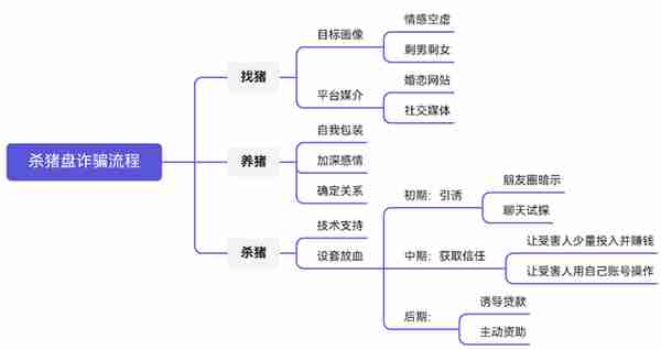 重庆警方打掉两个“杀猪盘”诈骗团伙