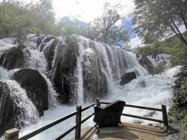 九寨沟三条旅游路线介绍，助你不虚此行轻松游玩（一）