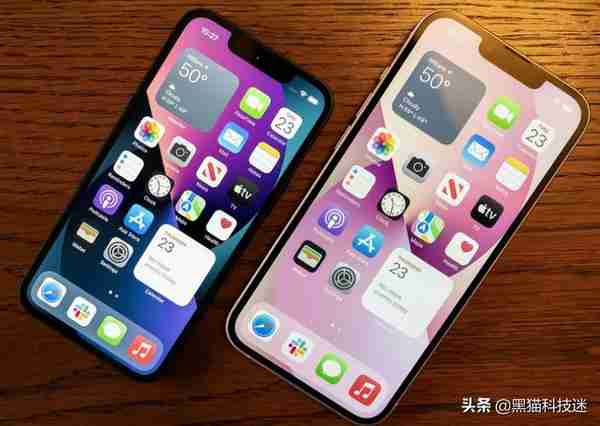 iPhone 13只有4GB运存真的够用吗？过来人说出心里话