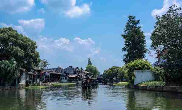 胜芳古镇旅游景点介绍图片