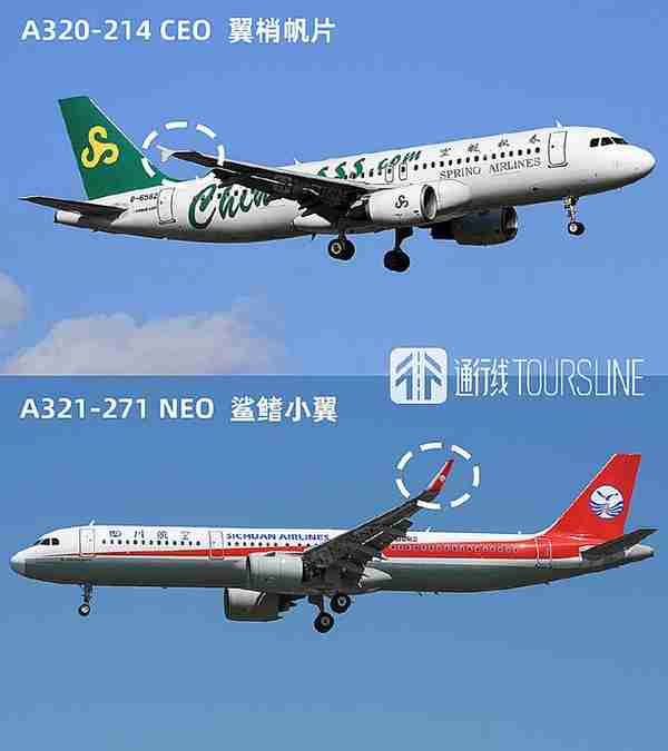 空客320与波音737傻傻分不清楚？收下这份辨识指南，你就明白了~