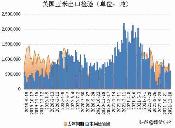 玉米受潮，上量增加，期货大幅下跌，雨雪来临，未来何去何从？