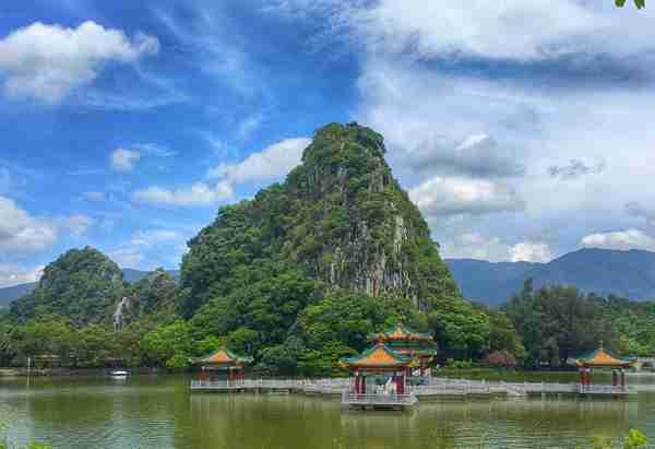 惠州龙门县旅游景点有哪几个