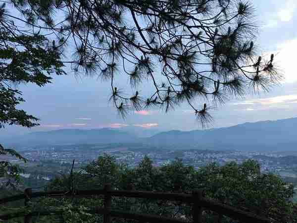 撸遍武夷山之四：武夷宫—大王峰—马头岩—大红袍—天游峰—九曲—星村穿越