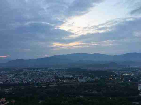 撸遍武夷山之四：武夷宫—大王峰—马头岩—大红袍—天游峰—九曲—星村穿越