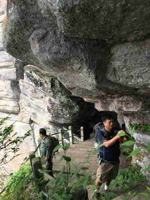 撸遍武夷山之四：武夷宫—大王峰—马头岩—大红袍—天游峰—九曲—星村穿越