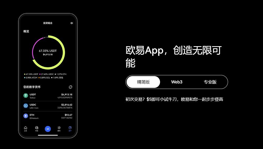 下载欧意OKEx APP 欧意okex官方下载欧意